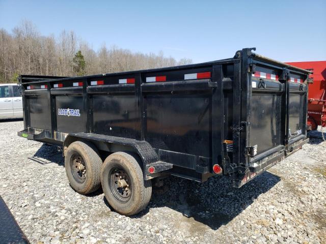 4ZEDT1622P3288843 - 2023 LDTL TRAILER BLACK photo 3