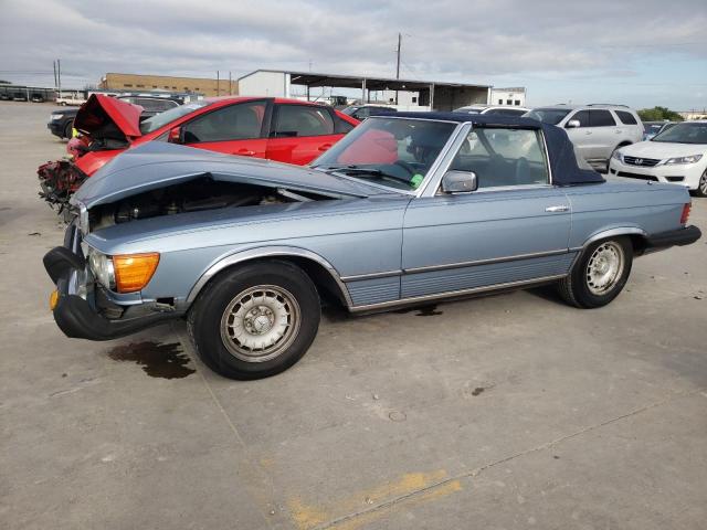 1979 MERCEDES-BENZ UK, 