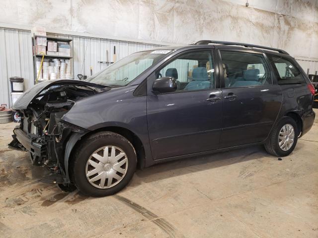 2007 TOYOTA SIENNA CE, 