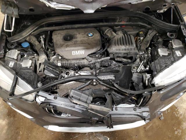 WBXHT3Z38H4A64984 - 2017 BMW X1 XDRIVE28I GRAY photo 11