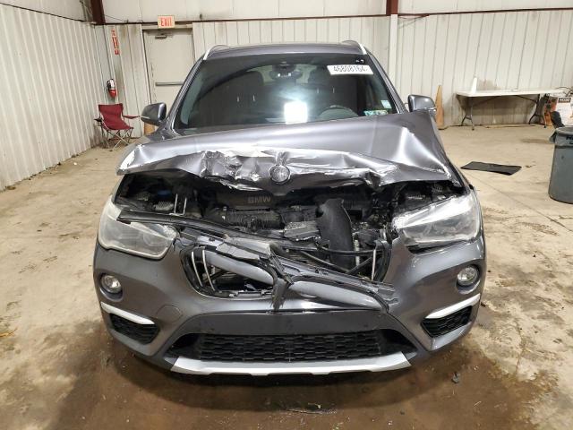 WBXHT3Z38H4A64984 - 2017 BMW X1 XDRIVE28I GRAY photo 5