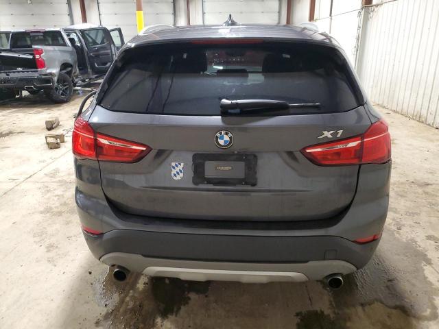 WBXHT3Z38H4A64984 - 2017 BMW X1 XDRIVE28I GRAY photo 6