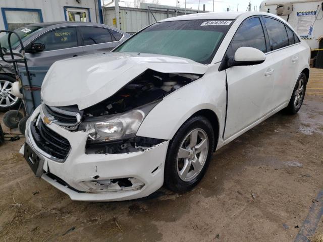 2015 CHEVROLET CRUZE LT, 