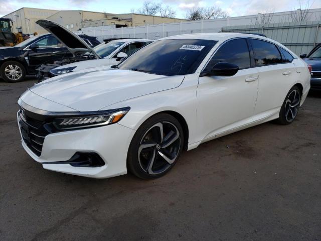 2021 HONDA ACCORD SPORT, 