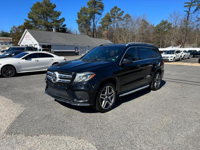 2017 MERCEDES-BENZ GLS 550 4MATIC, 