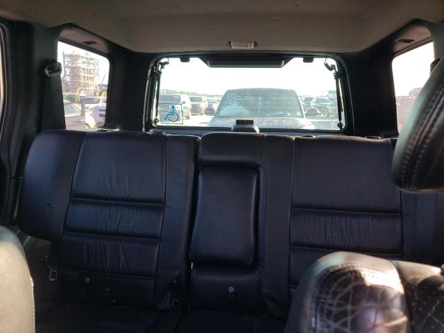 JN8DR09Y93W839084 - 2003 NISSAN PATHFINDER LE 黑色 照片 10