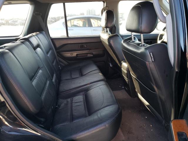 JN8DR09Y93W839084 - 2003 NISSAN PATHFINDER LE 黑色 照片 11