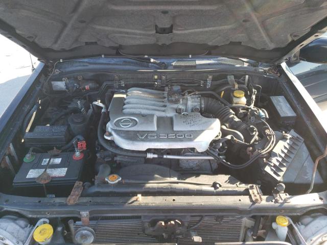 JN8DR09Y93W839084 - 2003 NISSAN PATHFINDER LE 黑色 照片 12