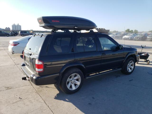 JN8DR09Y93W839084 - 2003 NISSAN PATHFINDER LE 黑色 照片 3