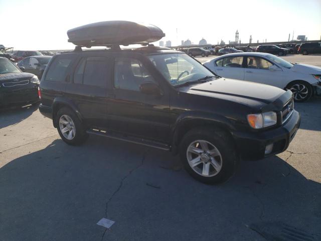 JN8DR09Y93W839084 - 2003 NISSAN PATHFINDER LE 黑色 照片 4