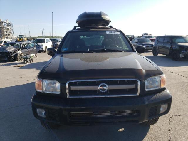 JN8DR09Y93W839084 - 2003 NISSAN PATHFINDER LE 黑色 照片 5