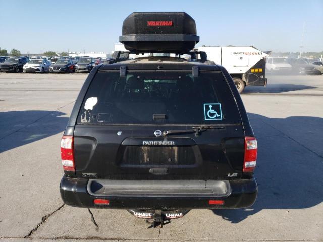 JN8DR09Y93W839084 - 2003 NISSAN PATHFINDER LE 黑色 照片 6