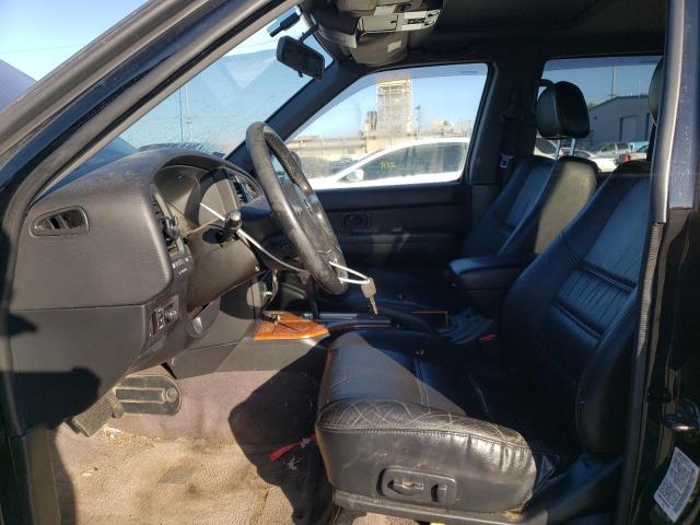 JN8DR09Y93W839084 - 2003 NISSAN PATHFINDER LE 黑色 照片 7
