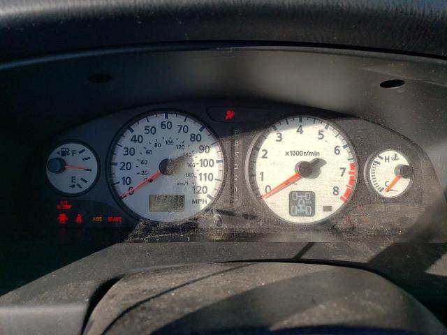 JN8DR09Y93W839084 - 2003 NISSAN PATHFINDER LE 黑色 照片 9