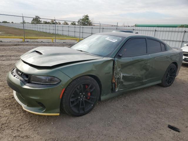 2022 DODGE CHARGER SCAT PACK, 