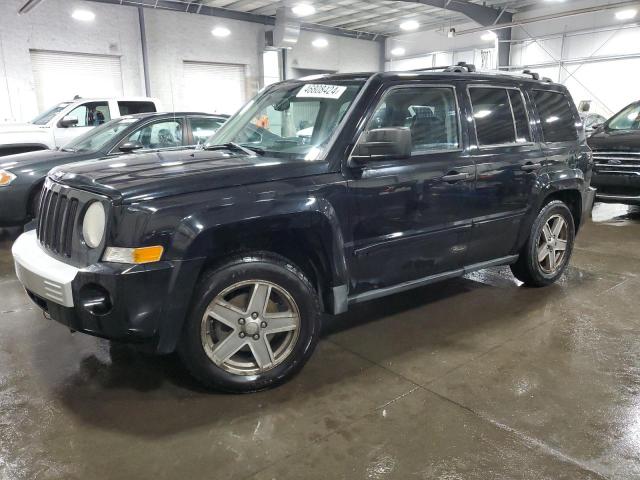 2007 JEEP PATRIOT LIMITED, 