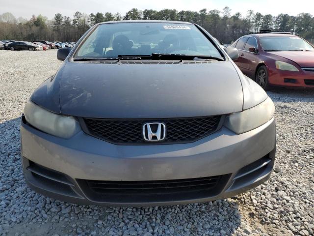 2HGFG1B87BH504236 - 2011 HONDA CIVIC EX GRAY photo 5