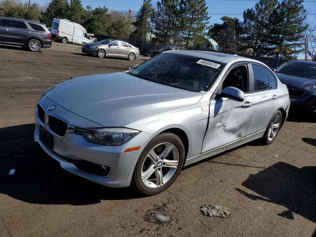 2015 BMW 320 I XDRIVE, 