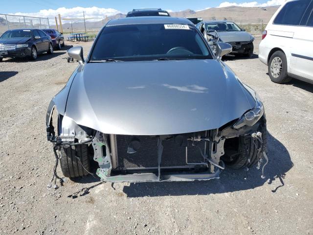 JTHBF1D29F5064752 - 2015 LEXUS IS 250 SILVER photo 5