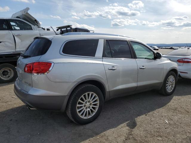 5GALVBED6AJ261202 - 2010 BUICK ENCLAVE CXL SILVER photo 3