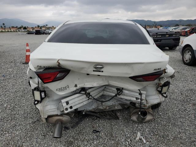 1N4BL4CV1NN349084 - 2022 NISSAN ALTIMA SR WHITE photo 6