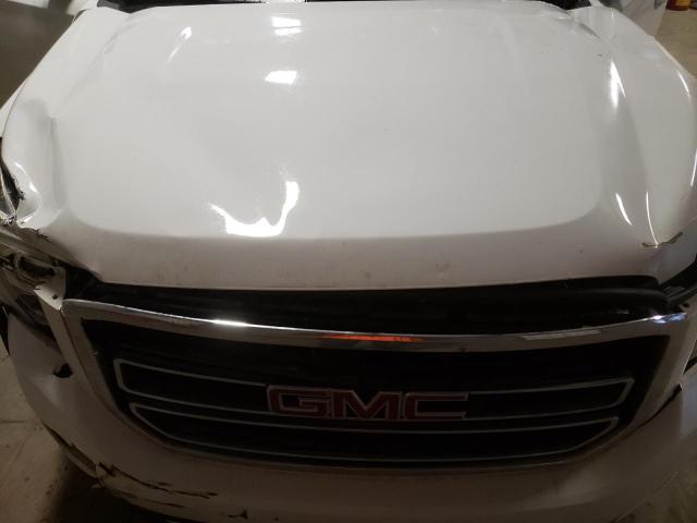 1GKS2AECXFR516967 - 2015 GMC YUKON SLE WHITE photo 12