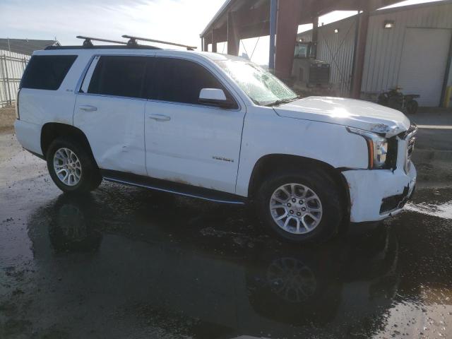 1GKS2AECXFR516967 - 2015 GMC YUKON SLE WHITE photo 4