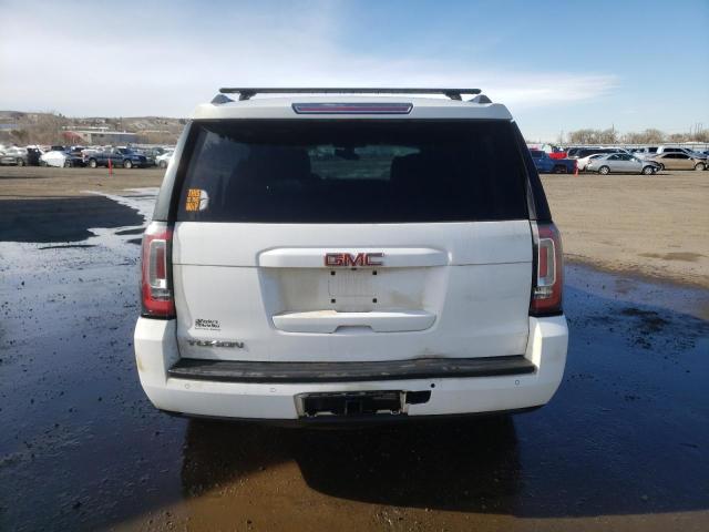 1GKS2AECXFR516967 - 2015 GMC YUKON SLE WHITE photo 6