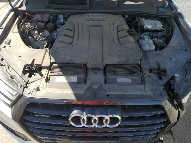 WA1VABF72HD051503 - 2017 AUDI Q7 PRESTIGE 白色 照片 12