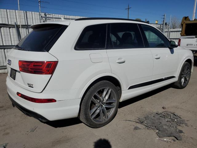 WA1VABF72HD051503 - 2017 AUDI Q7 PRESTIGE 白色 照片 3