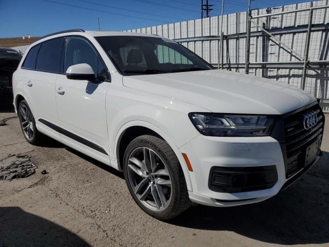 WA1VABF72HD051503 - 2017 AUDI Q7 PRESTIGE 白色 照片 4