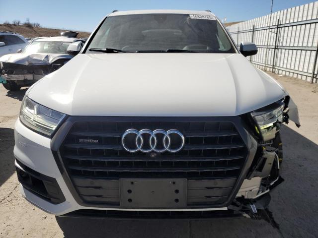 WA1VABF72HD051503 - 2017 AUDI Q7 PRESTIGE 白色 照片 5