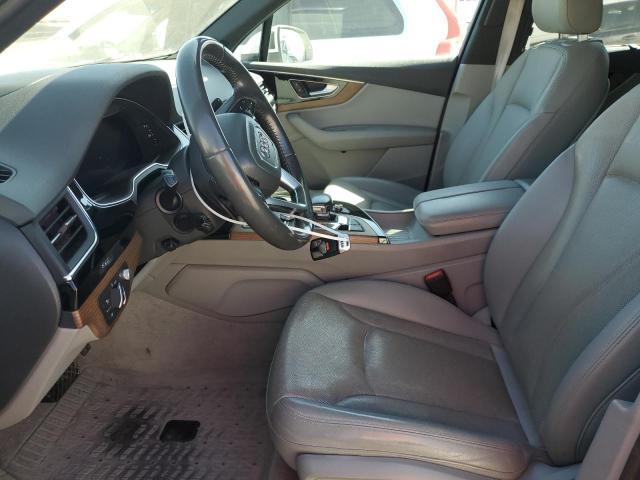 WA1VABF72HD051503 - 2017 AUDI Q7 PRESTIGE 白色 照片 7