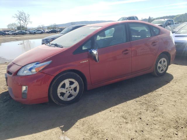 2010 TOYOTA PRIUS, 