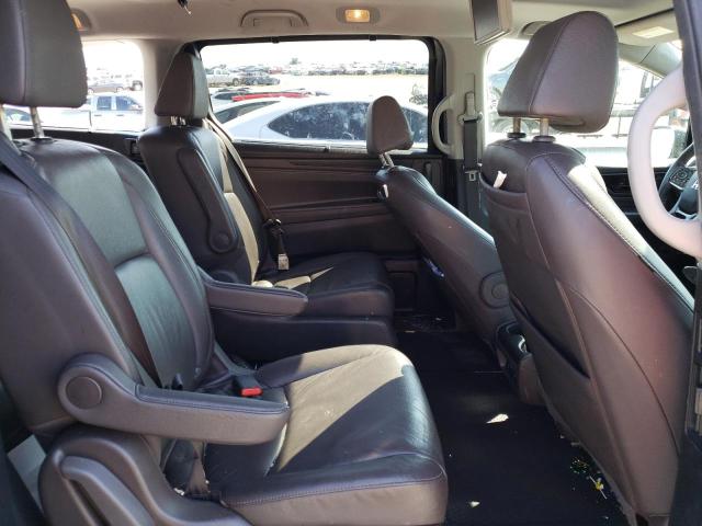 5FNRL6H93KB058998 - 2019 HONDA ODYSSEY ELITE Negro foto 11