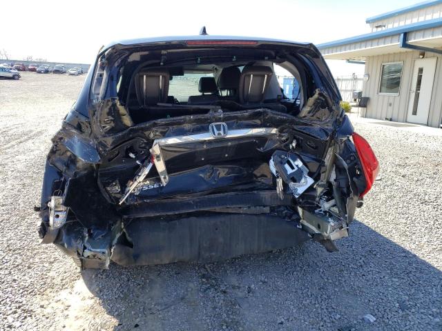 5FNRL6H93KB058998 - 2019 HONDA ODYSSEY ELITE Negro foto 6