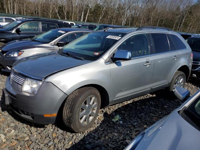 2007 LINCOLN MKX, 