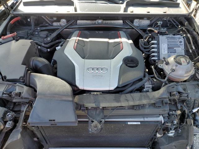 WA1C4AFY5L2083058 - 2020 AUDI SQ5 PRESTIGE 黑色 照片 12