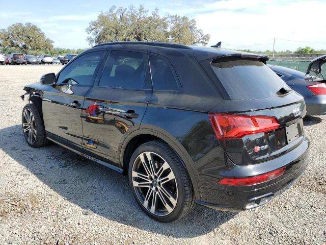 WA1C4AFY5L2083058 - 2020 AUDI SQ5 PRESTIGE 黑色 照片 2