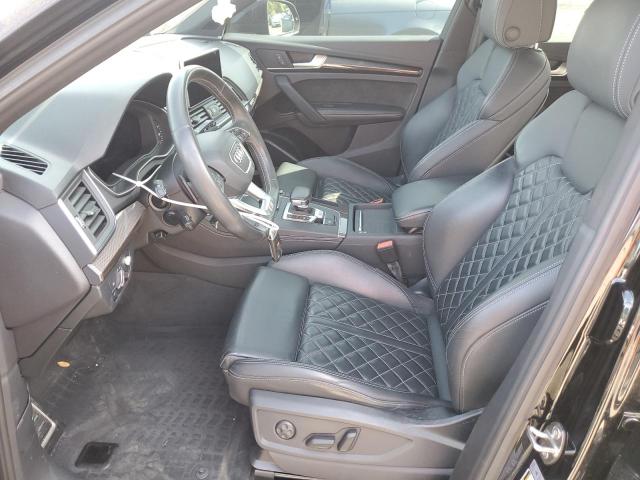 WA1C4AFY5L2083058 - 2020 AUDI SQ5 PRESTIGE 黑色 照片 7