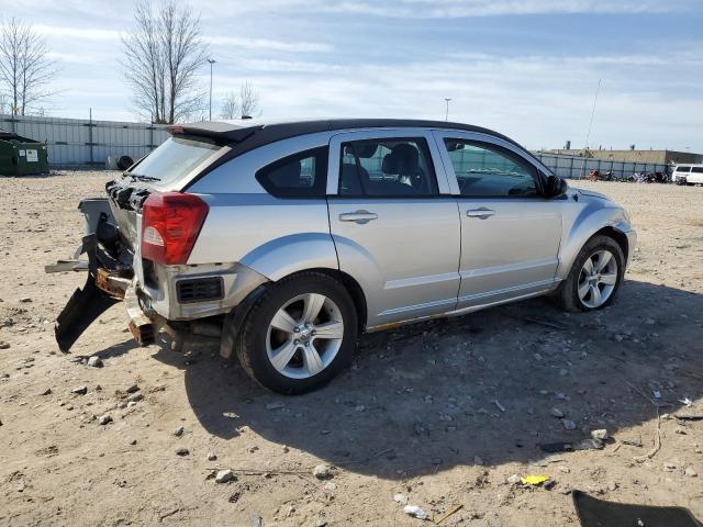 1B3CB3HA6BD228720 - 2011 DODGE CALIBER MAINSTREET SILVER photo 3