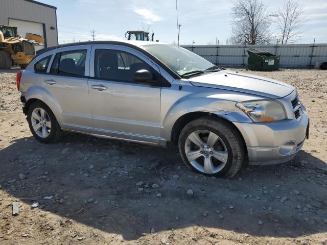 1B3CB3HA6BD228720 - 2011 DODGE CALIBER MAINSTREET SILVER photo 4