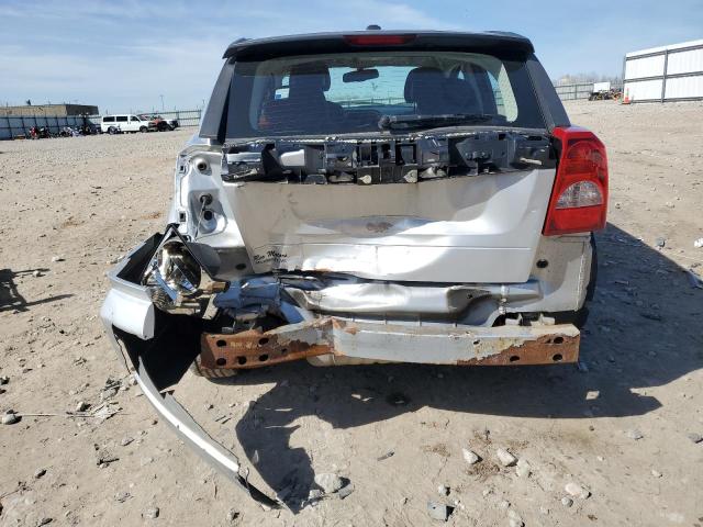 1B3CB3HA6BD228720 - 2011 DODGE CALIBER MAINSTREET SILVER photo 6