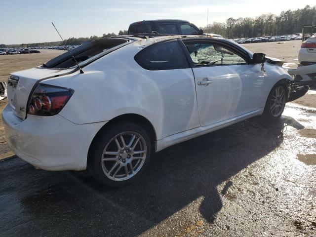 JTKDE167480225247 - 2008 SCION TC WHITE photo 3