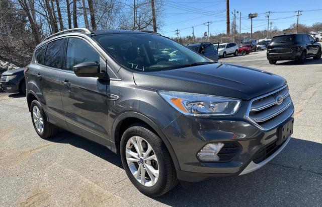 2018 FORD ESCAPE SE, 