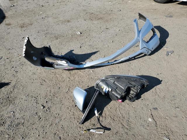 4JGDA5HB7EA331690 - 2014 MERCEDES-BENZ ML 350 4MATIC SILVER photo 12