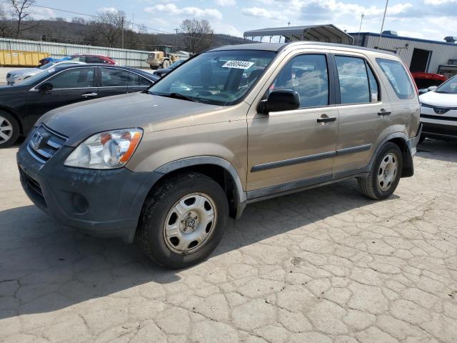 2005 HONDA CR-V LX, 