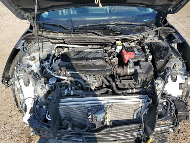 5N1BT3CBXPC798882 - 2023 NISSAN ROGUE SL GRAY photo 11