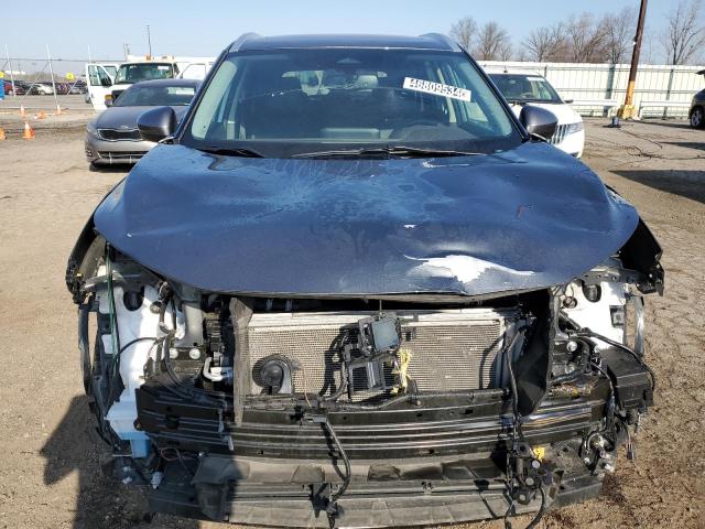 5N1BT3CBXPC798882 - 2023 NISSAN ROGUE SL GRAY photo 5