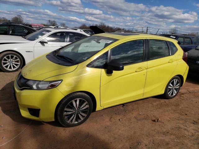 2016 HONDA FIT EX, 